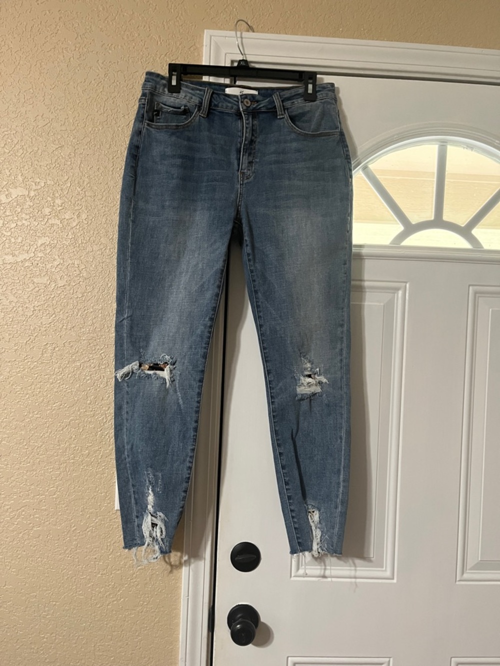 Women’s Kancan skinny jeans